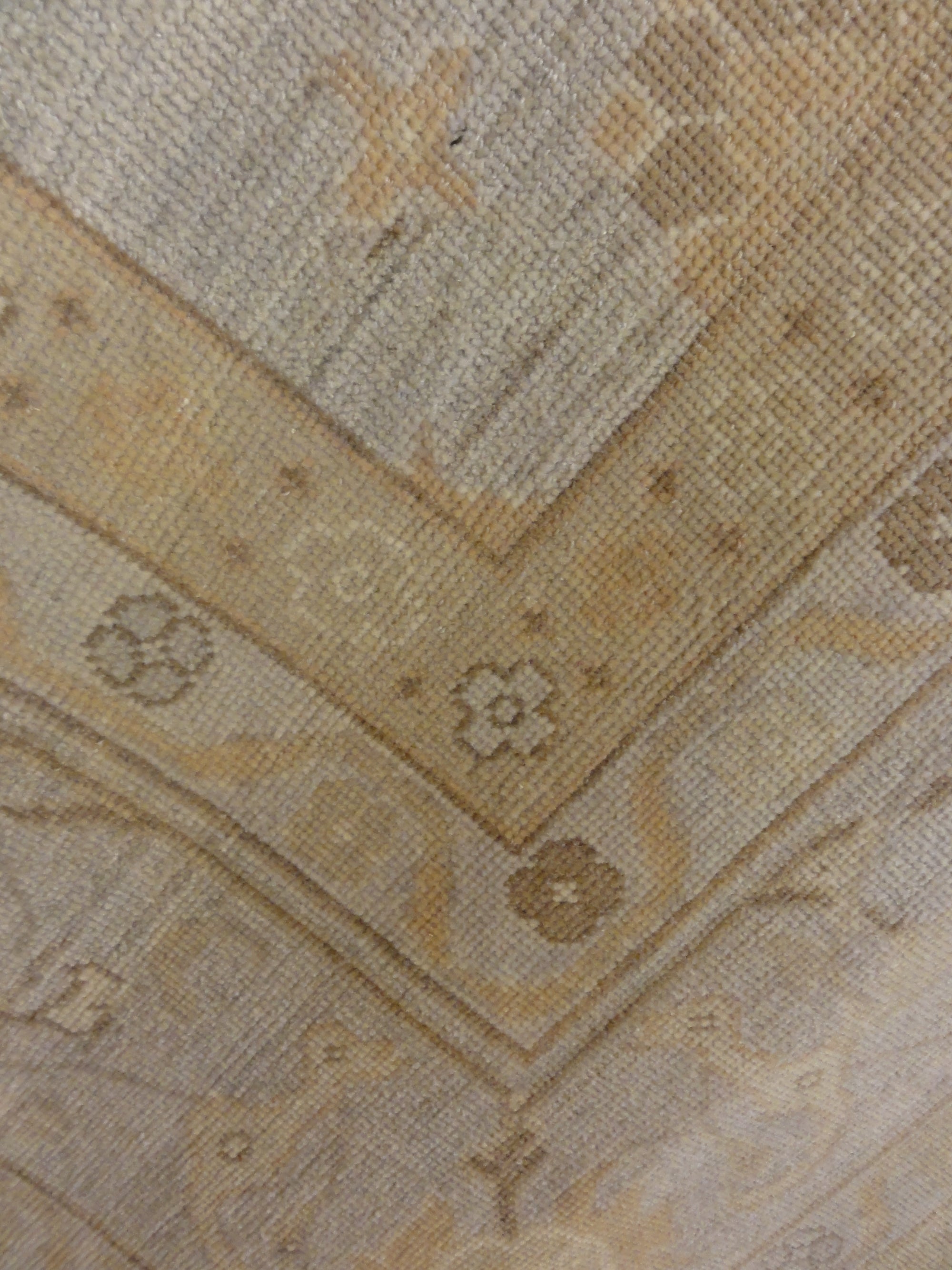 Finest Oushak | Rugs and More | Santa Barbara Design Center