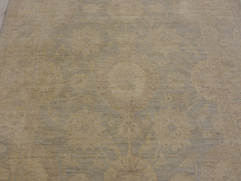 30862 Fine Ziegler co Light Oushak