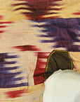 Ikat Coat Rugs and more Oriental Rugs 31820.