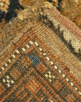34645 Antique Turkoman Rug