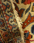 Rare Antique Dabir Kashan 35496