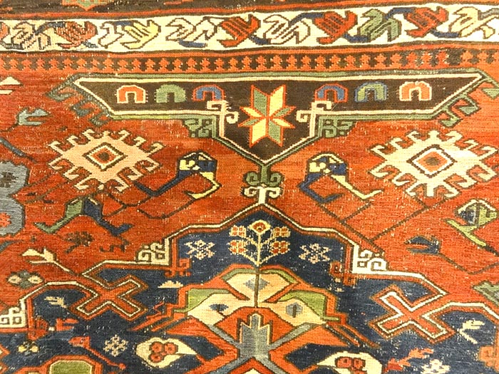 Kuba Soumak Rug Santa Barbara Design Center, Rugs and More