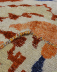 Fine Silk Ikat Rug. Santa Barbara Design Center. Rugs and More