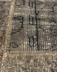 Dark grey Patchwork Rugs & More Oriental carpets 27622
