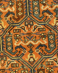 Antique Malayer Rug 34597