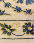 Suzani Pillowcase Rugs & More. Oriental Carpets. 18x18