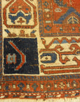33190 Antique Persian Afshar
