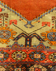 Antique Turkish Mujur Ca. 1930 Rugs & More - Santa Barbara Design Center
