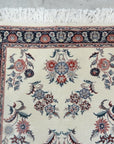 44292 Fine Indo Kashan Runner