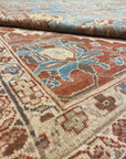Antique Sultanabad Rug 24540