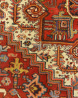 Persian Heriz Rug 31430