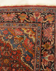 Antique Persian Bijar 33442