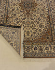 30062 Fine vintage Habibian Nain with Medallian