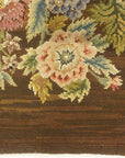 Needlepoint Chair Covering | Rugs & More| Santa Barbara Design Center 33116