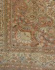 35706 Turkish Hereke Rug