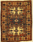 Lesghi Star Kuba Rug