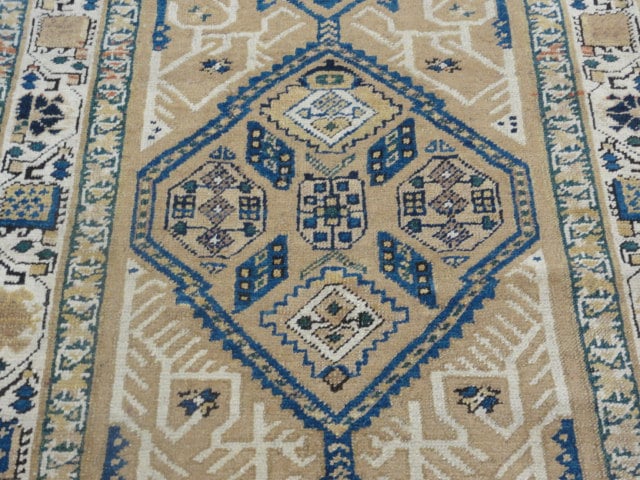 44004 Antique Serab Runner