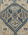 44004 Antique Serab Runner