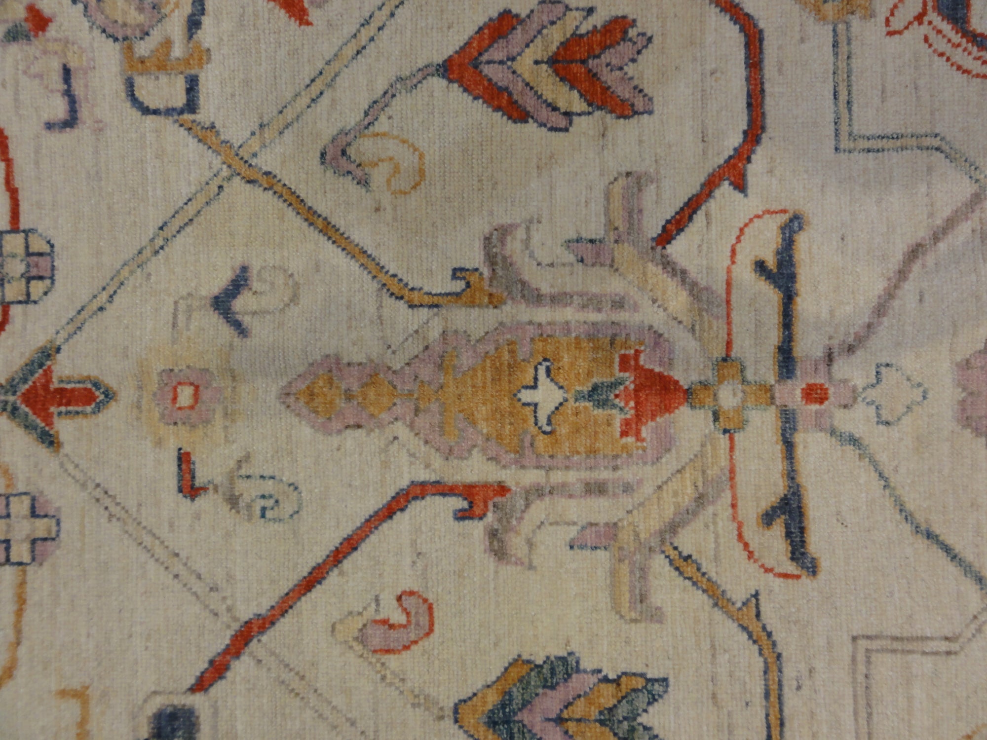 37016 Ziegler & Co Oushak