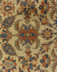 30217 Extraordinarily Finely Knotted Exemplary Farahan Rug