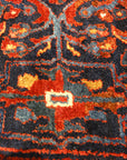 35097 Antique Bakhtiari Rug