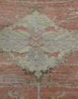 Antique Oushak Rug 34974