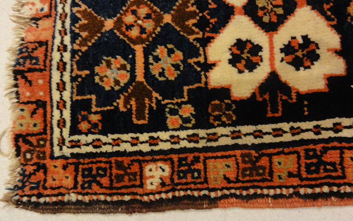 31971 Antique Heriz Juval