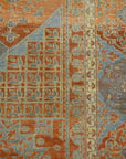 33865 Mamluk Rug