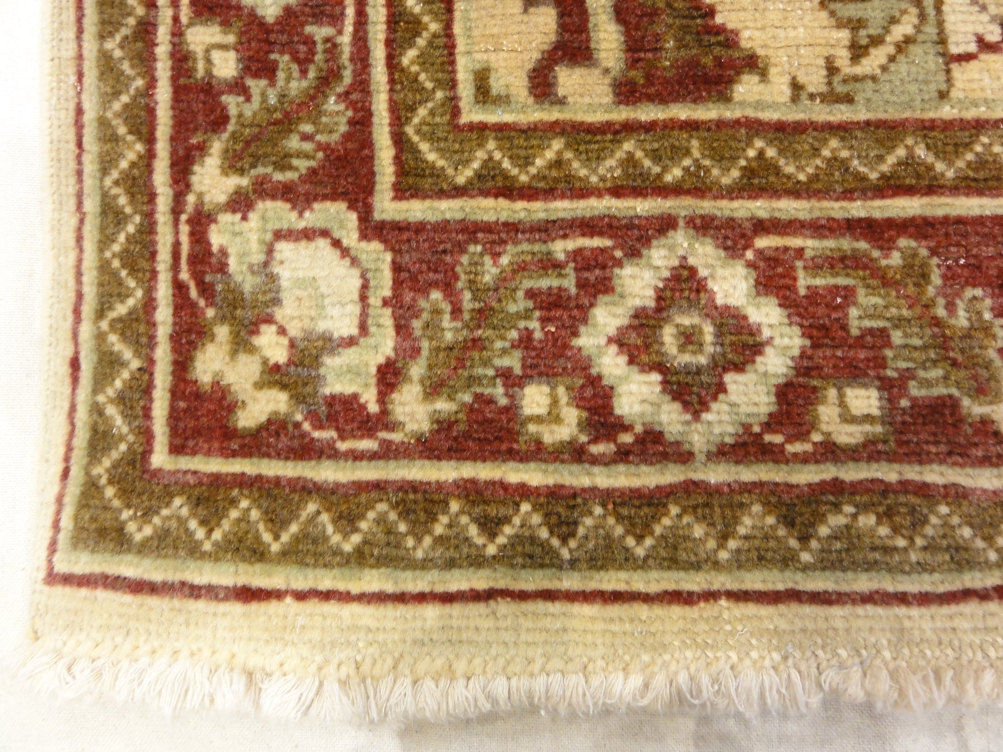 Ziegler and Co Pak Oushak Runner 30722