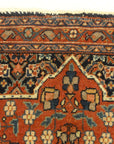 30757 Red Tabriz