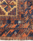 Persian Baluch Antique Rugs and More