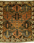Fine Antique Bakhtiari Rug-Rugs & More-Santa Barbara Design Center