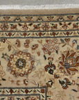 34175 Wool & Silk Tabriz