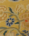Beautiful Antique Bessarabian Kelim Rug. A piece of genuine authentic woven carpet art sold by Santa Barbara Design Center Rugs and More.