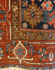 Antique Karajeh Rug 29263