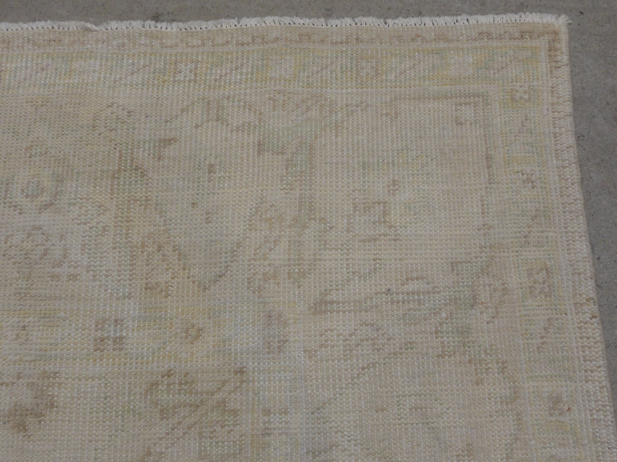 Montecito Oushak 28597