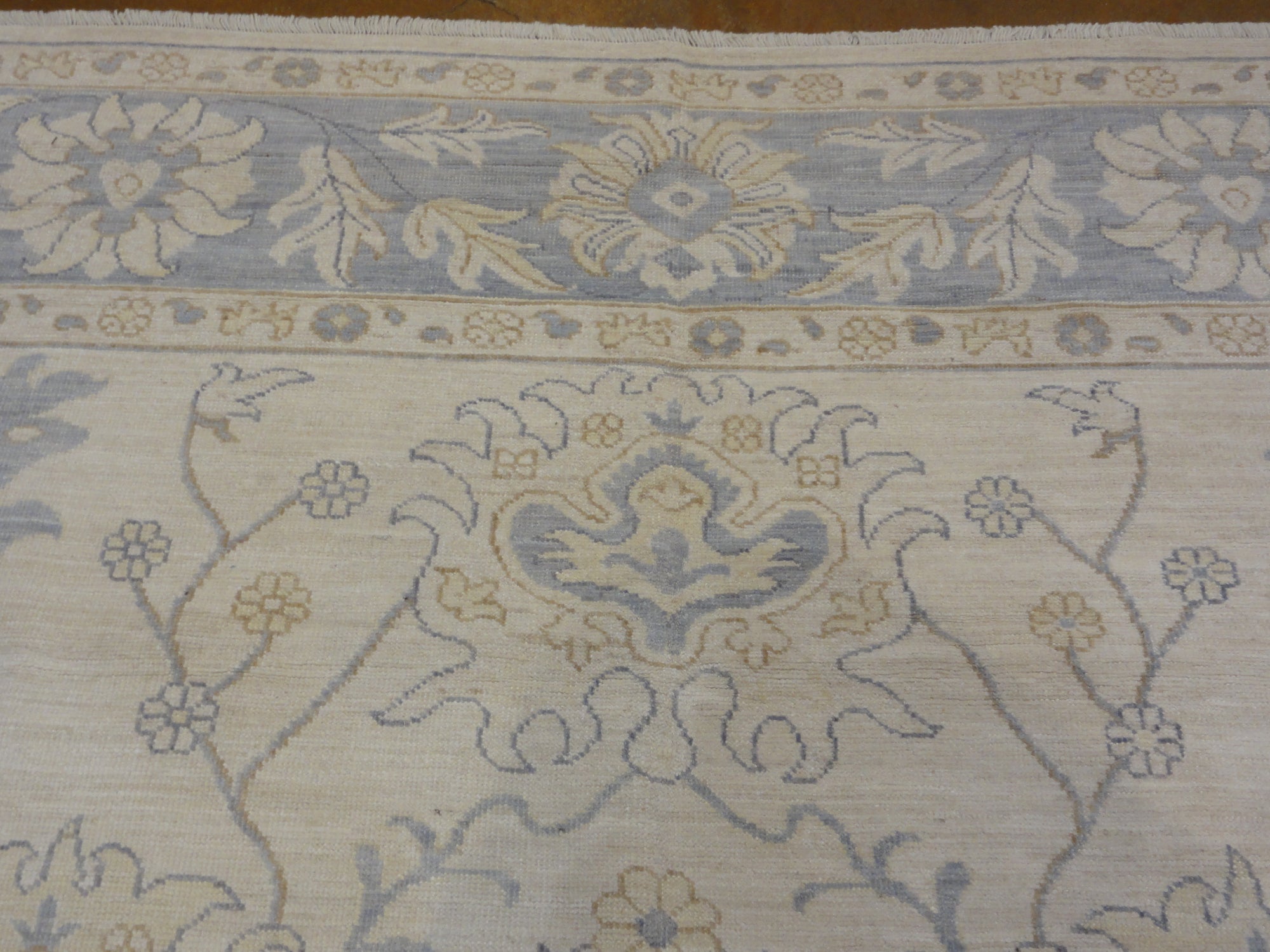 37043 Ziegler & Co. Pashmina Oushak