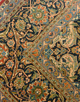 Rare Antique Kashan Santa Barbara Design Center