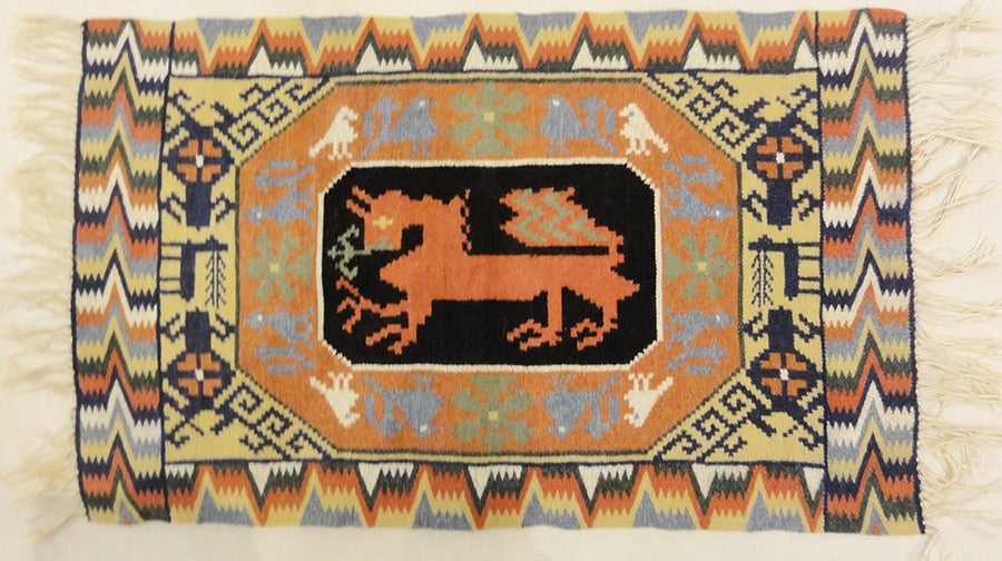 Antique Swedish Rollakan | Rugs & More | Oriental CarpetsCarpets