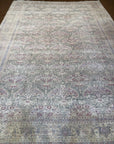 Rare Antique Turkish Hereke 37304