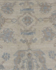 34298 Antiqued Angora Oushak