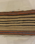 31990 Shahsavan Antique Kelim Camel Bag