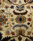 Vintage Hereke Rug 34189