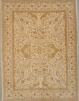 Fine Poloniase Wool/Silk Rug