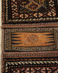 34679 Antique Kurd Bag