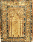 Silk Heriz Rug Santa Barbara Design Center 30026