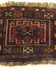 Antique Kurdish Woven CA 1890