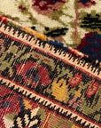 37888 Unique Antique Afshar Triclinium Rug