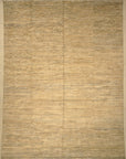 Leesa Organic Modern Stripes Rug. Ziegler and Company in collaboration with high end interior designer Leesa Wilson Goldmuntz in Santa Barbara, California.