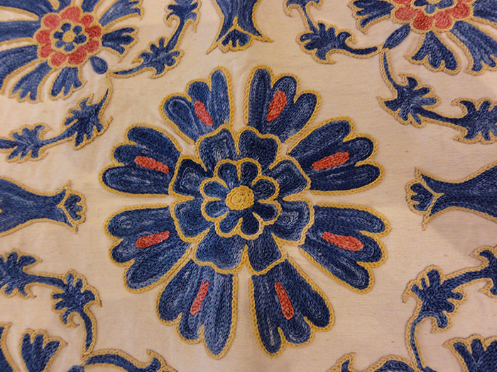 Suzani Pillowcase Rugs & More. Oriental Carpets. 18x18